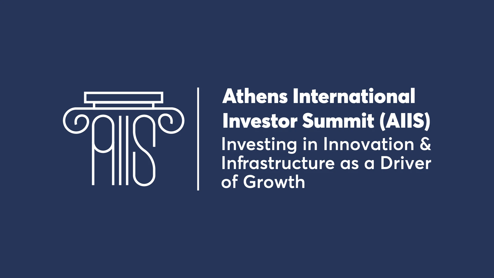 AIIS - Athens International Investor Summit_logo bl