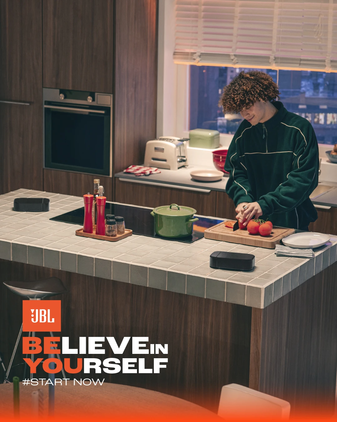 JBL - Believe in Yourself - BAR-800MK2