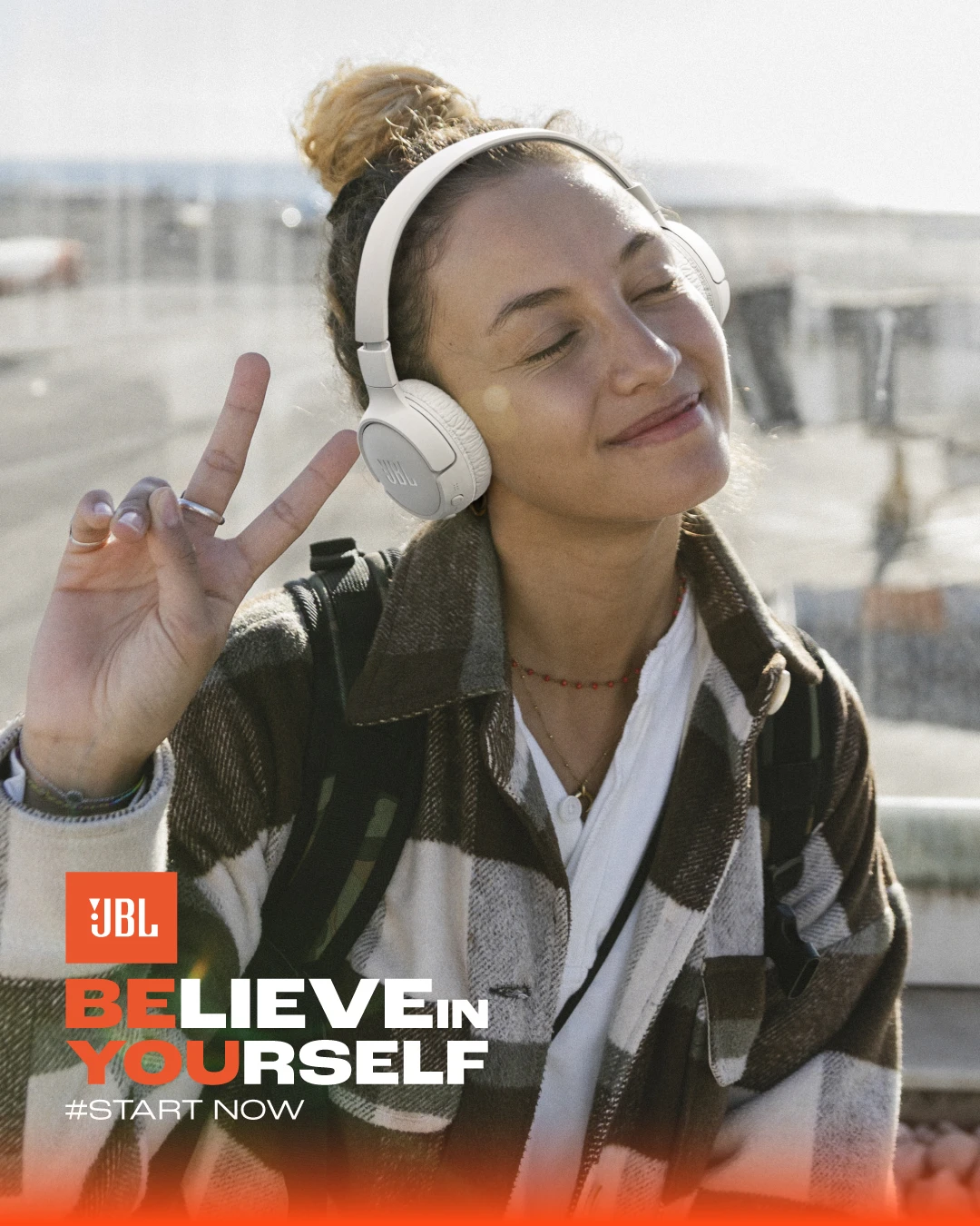 JBL - Believe in Yourself - Tune-670NC